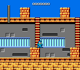 Mega Man SNAFU Screenshot 1
